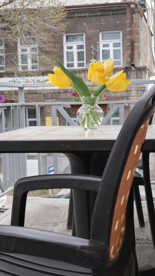 Gyumri Guest House Dış mekan fotoğraf